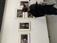 Vernisáž výstavy fotografií v ASA 400 Gallery, únor 2024 (foto: fondyehp.cz)