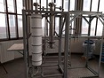 Stavba fluidní aparatury pro vysokoteplotní sorpci CO2