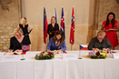 Nové období EHP a Norských fondů v České republice