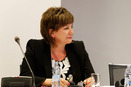 Náměstkyně ministra financí pro daně a cla Alena Schillerová, 13.4.2016