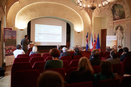 Several selected projects were presented at the Conference
