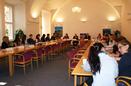 Annual meeting of the EEA and Norway Grants in the Czech Republic on 31st October 2013